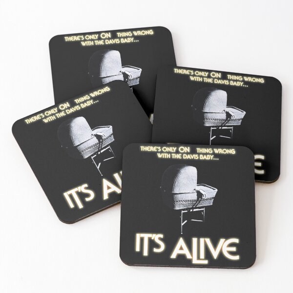 Item preview, It's Alive designed and sold by JulioCampos.