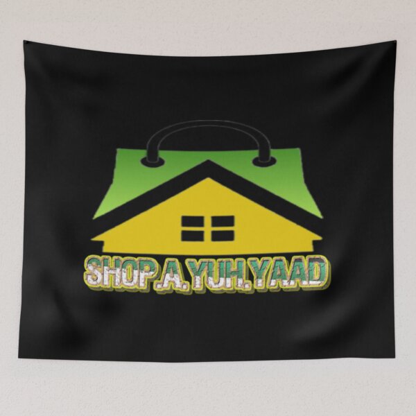 Item preview, SHOP.A.YUH.YAAD designed and sold by Shop A Yuh Yaad.