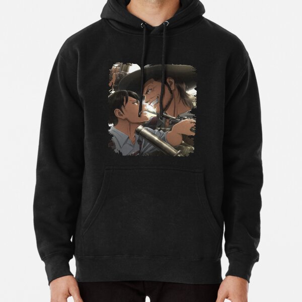 levi ackerman hoodie