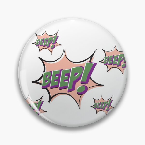 Item preview, Beep ! designed and sold by madsgro.
