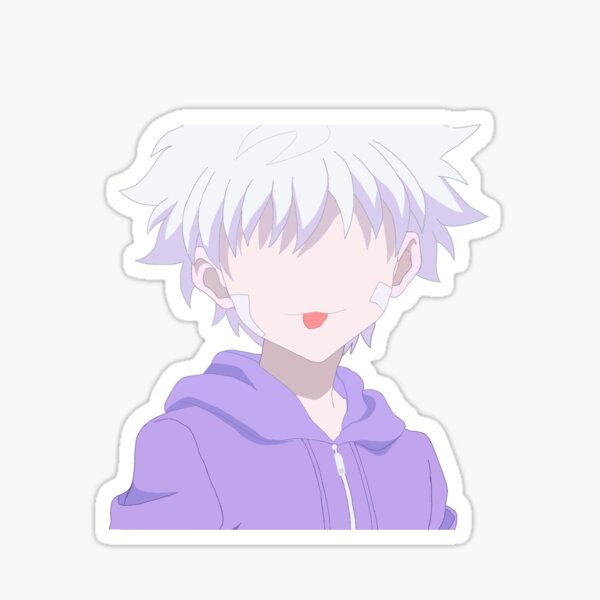 hunterxhunter stickers redbubble