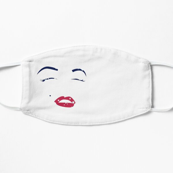 Marilyn in the Stars Mask
