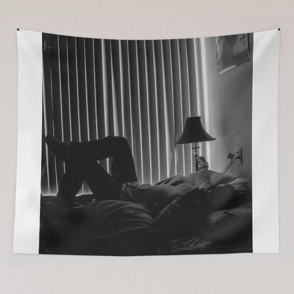 Item preview, Black and White Photo (Mistee)  designed and sold by Smeekeeper.