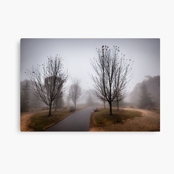 Item preview, Misty Morning designed and sold by Russell Charters.