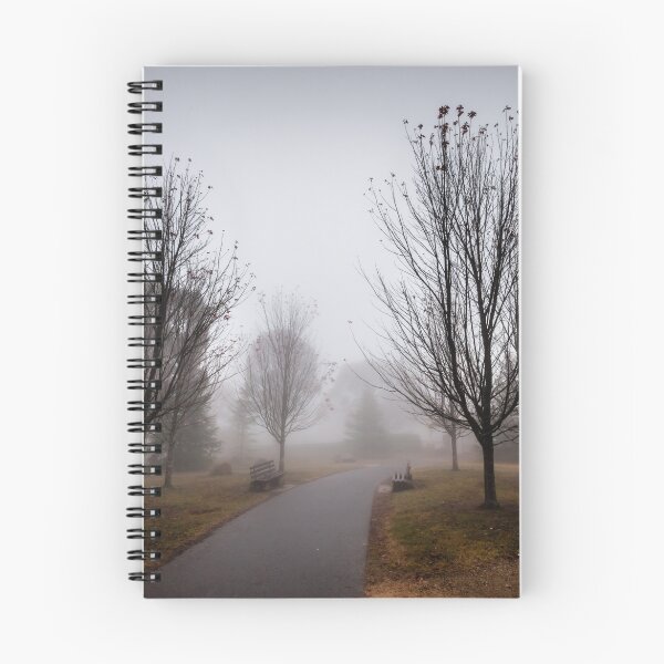 Item preview, Misty Morning designed and sold by Russell Charters.