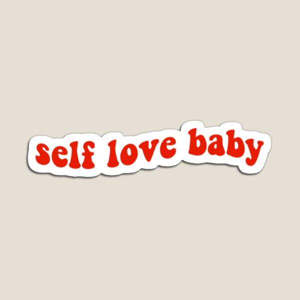 Item preview, Self love baby designed and sold by mkatherinecreates.