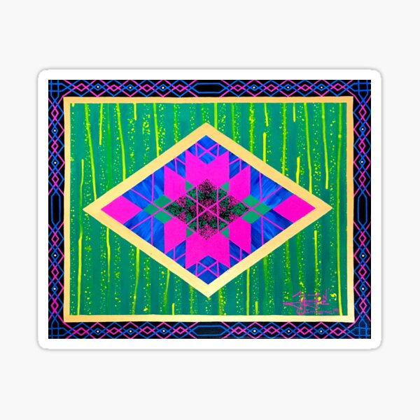 Geometric Rhombus Art Gifts & Merchandise for Sale | Redbubble