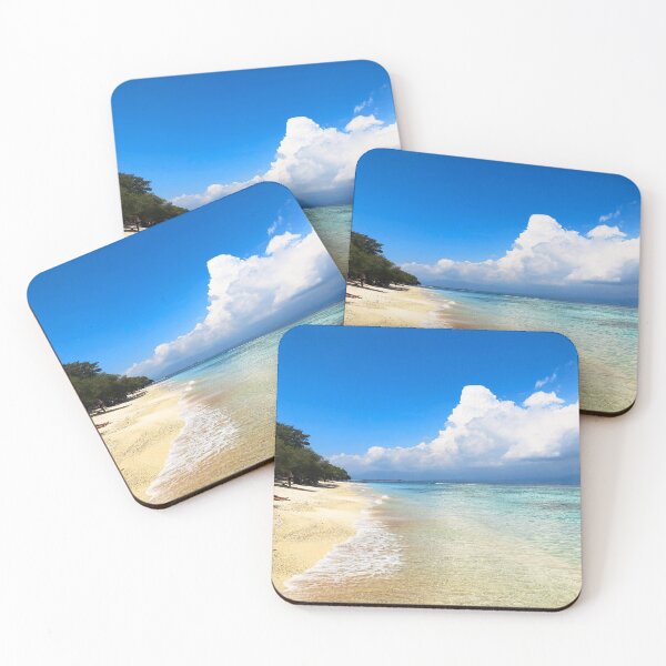 Item preview, Gili beach designed and sold by Indy Chagger.
