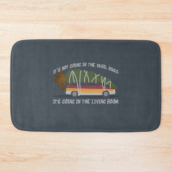Item preview, It's not going in the yard, Russ... designed and sold by ninthstreet.