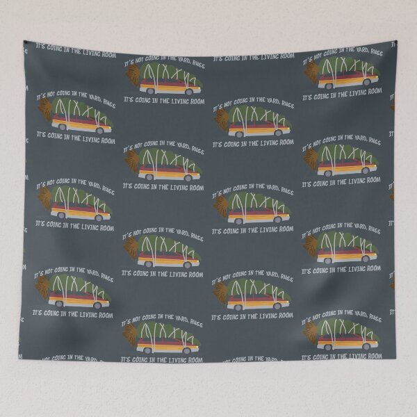 Item preview, It's not going in the yard, Russ... designed and sold by ninthstreet.