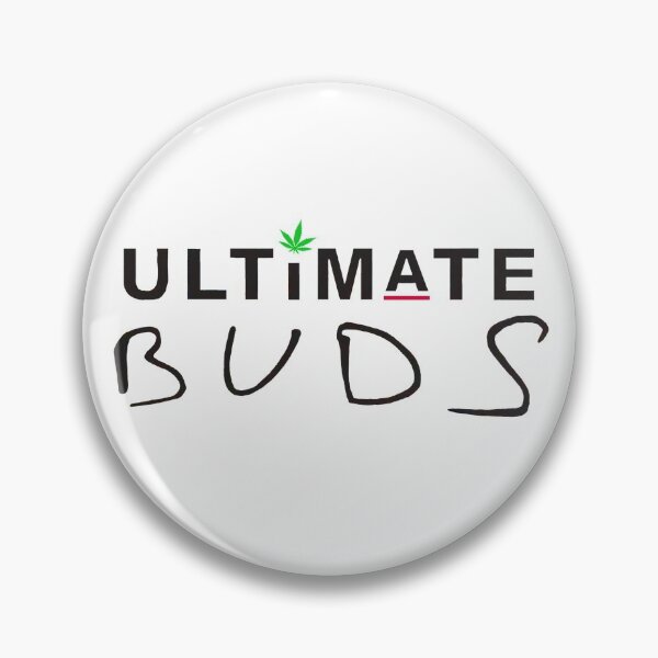 Item preview, Ultimate Buds designed and sold by 1Creative-Name.