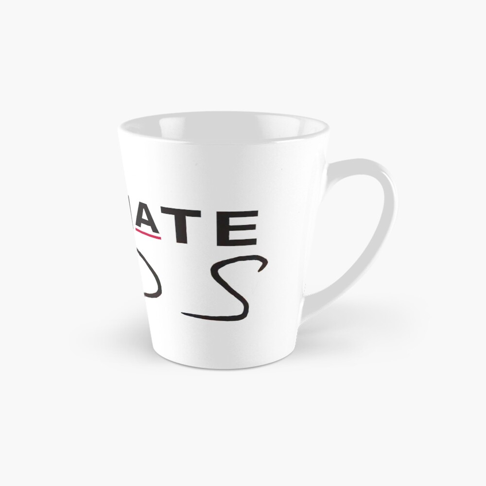 Item preview, Tall Mug designed and sold by 1Creative-Name.