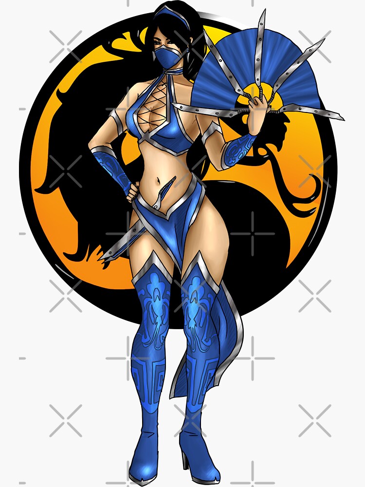 Skarlet  Mortal kombat characters, Mortal kombat games, Kitana