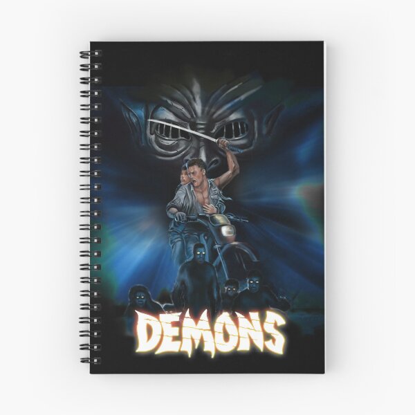 Item preview, Demons designed and sold by JulioCampos.