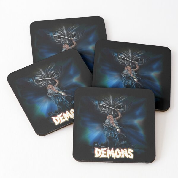 Item preview, Demons designed and sold by JulioCampos.