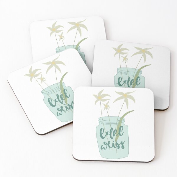 Item preview, edelweiss  designed and sold by loloreit.