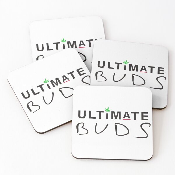 Item preview, Ultimate Buds  designed and sold by 1Creative-Name.