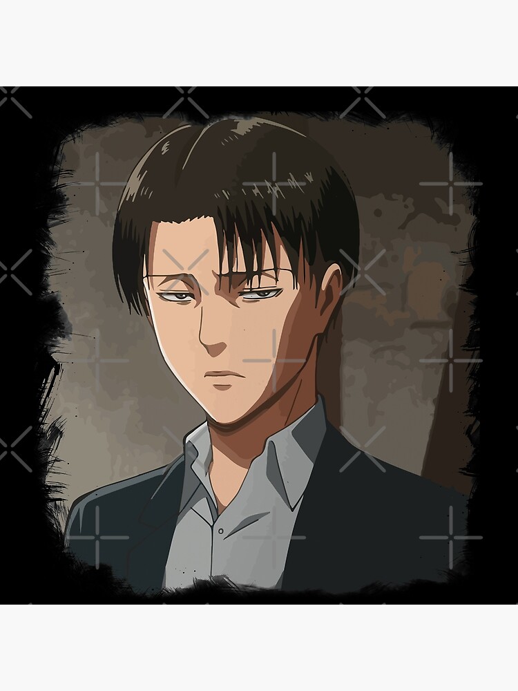 levi ackerman teddy