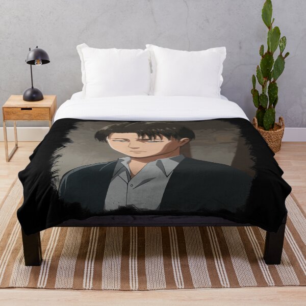 Levi Ackerman Manta