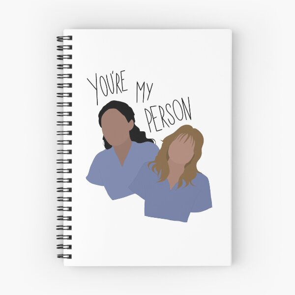 Item preview, You're My Person designed and sold by endersgabi99.