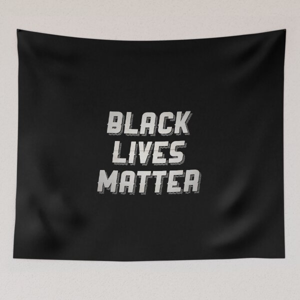 Item preview, BLACK LIVES MATTER POP ART DESIGN designed and sold by heyjessicaho.