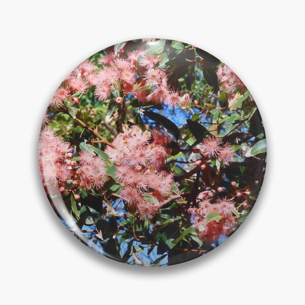 Item preview, Pink Eucalypt designed and sold by Lyn Walker.