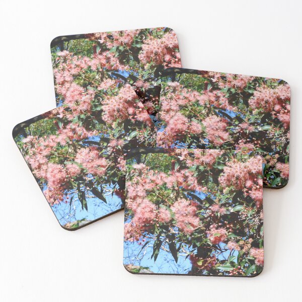 Item preview, Pink Eucalypt designed and sold by Lyn Walker.