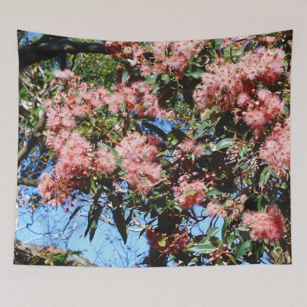 Item preview, Pink Eucalypt designed and sold by Lyn Walker.