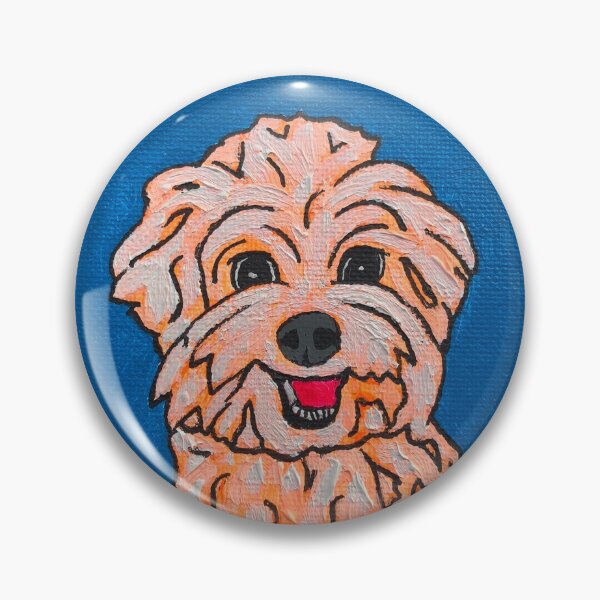 Item preview, Pacific Maltese designed and sold by Amanda A. Anthony.