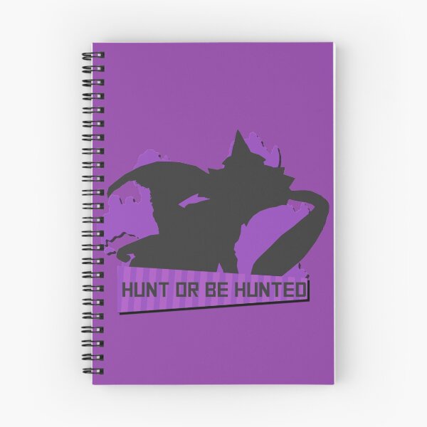 Item preview, Monster Hunter - Hunt or be Hunted (Chameleos) designed and sold by NinjasInCarpets.