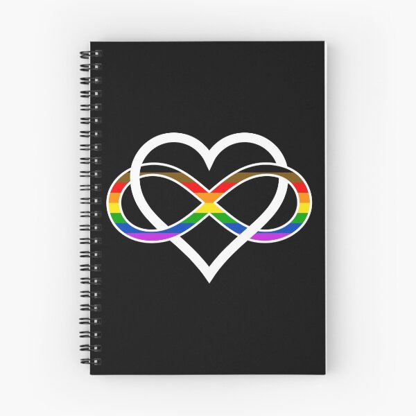 Item preview, Polyamorous QPOC Pride Heart designed and sold by GinAndChthonic.