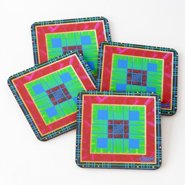 Item preview, Squares designed and sold by ARTbyJoseLozano.
