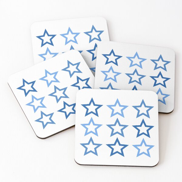 Item preview, blue STAR designed and sold by remfriedd.