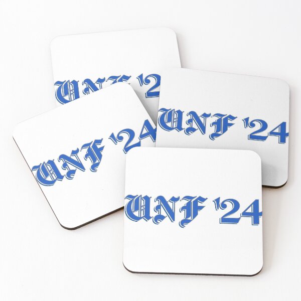 Item preview, UNF Sticker designed and sold by AashviPatel.