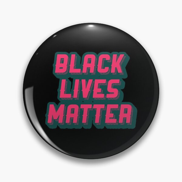 Item preview, BLACK LIVES MATTER POP ART DESIGN designed and sold by heyjessicaho.