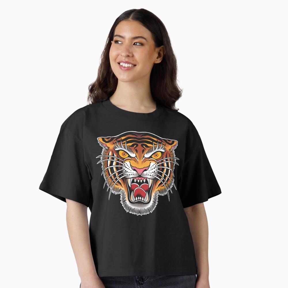 Artikel-Vorschau von Boxy T-Shirt, designt und verkauft von SevenRelics.