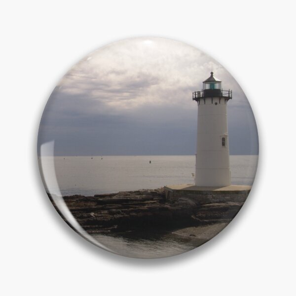 Item preview, Portsmouth Harbor Lighthouse - New Castle, NH designed and sold by searchlight.