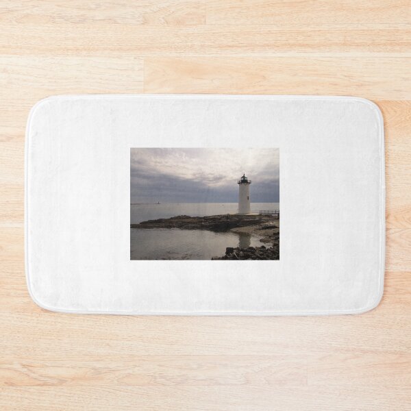 Item preview, Portsmouth Harbor Lighthouse - New Castle, NH designed and sold by searchlight.
