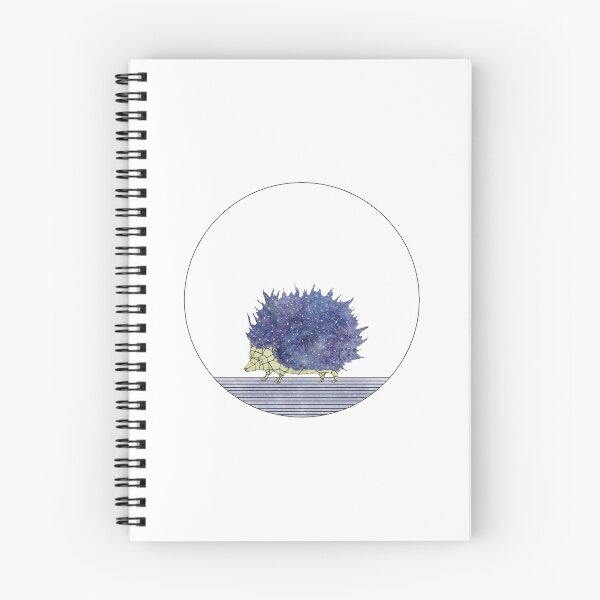 Item preview, Galaxy Hedgehog  designed and sold by Hidemi Lentze.