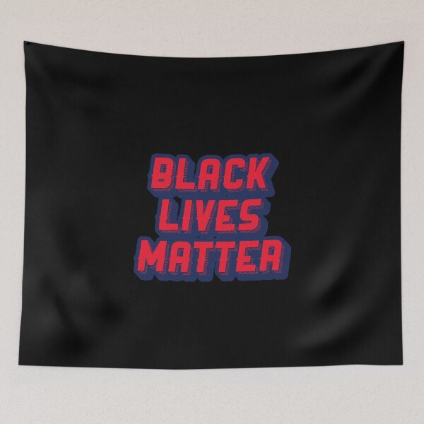Item preview, BLACK LIVES MATTER POP ART DESIGN designed and sold by heyjessicaho.