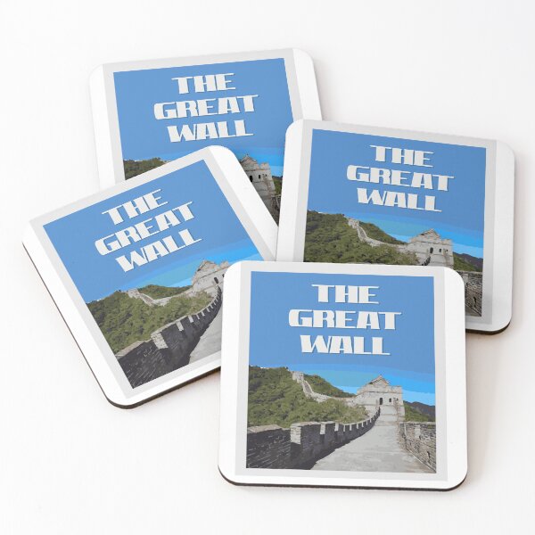 Item preview, The Great Wall of China: Wonders of the World designed and sold by Sarah Lopez.