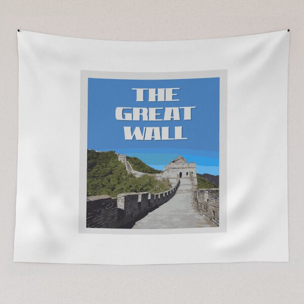 Item preview, The Great Wall of China: Wonders of the World designed and sold by Sarah Lopez.