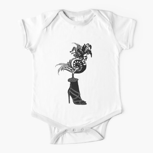 louboutin baby clothes