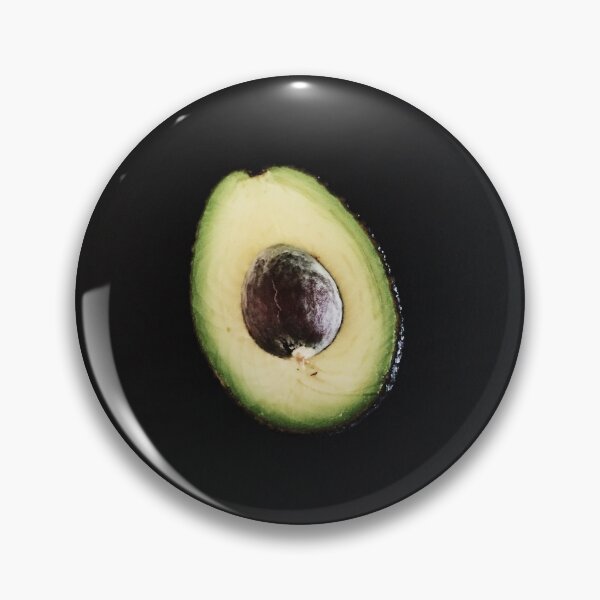 Item preview, Open Ripe Avocado designed and sold by gbgvphotography.