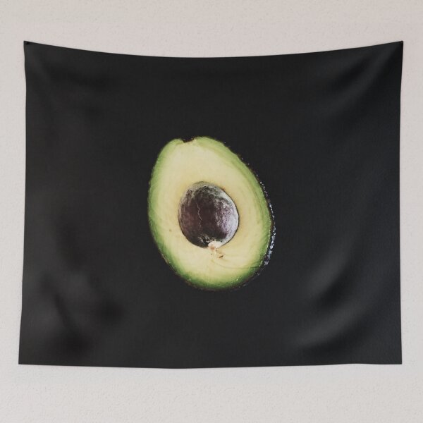 Artikelvorschau, und schmeckt gut, wenn reif! Dies wird von Veganern und gesunden, bewussten Menschen gleichermaßen genossen. Holen Sie sich dies noch heute als Geschenk für einen Avocado-Liebhaber! entworfen und verkauft von gbgvphotography.