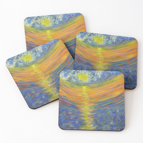 Item preview, "Trough of the Wave" designed and sold by Robert Regenold's Art Shop.