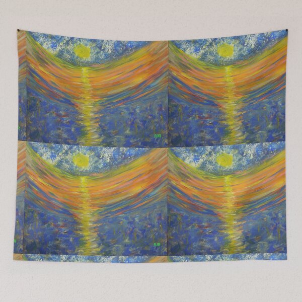 Item preview, "Trough of the Wave" designed and sold by Robert Regenold's Art Shop.