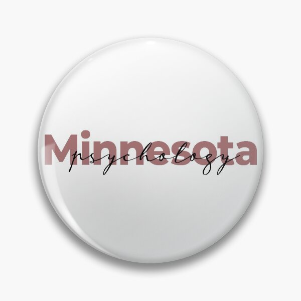 Item preview, Minnesota Psychology Major designed and sold by westcoast02.