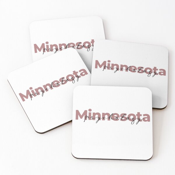 Item preview, Minnesota Psychology Major designed and sold by westcoast02.