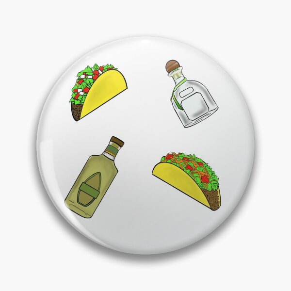 Item preview, Tacos and Tequila designed and sold by KonoClast.